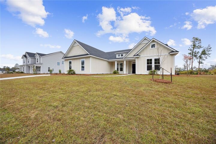 Property Photo:  203 Tidal Marsh Way  GA 31558 