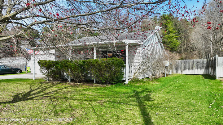 Property Photo:  3984 5 Mile  MI 49686 