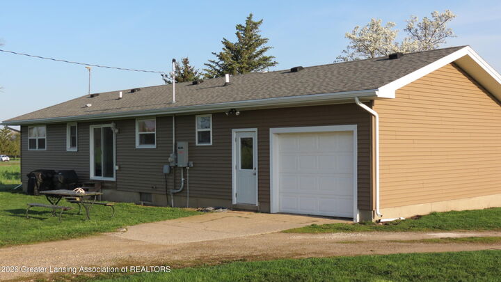 Property Photo:  9105 W Juddville Road  MI 48831 