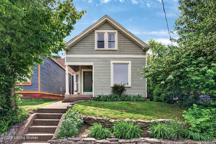 Property Photo:  1320 Winter Ave  KY 40204 