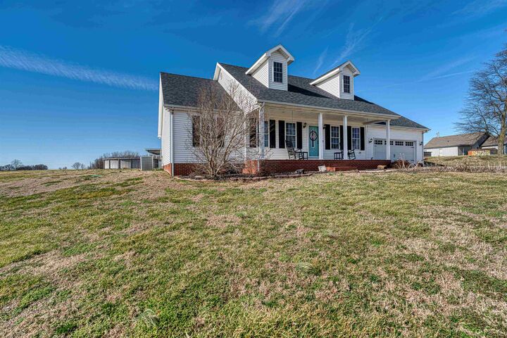 Property Photo:  2301 Toy Anthoston Rd  KY 42420 