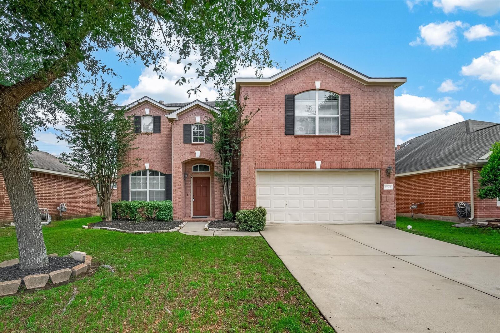 Property Photo:  18518 Bare Meadow Lane  TX 77449 
