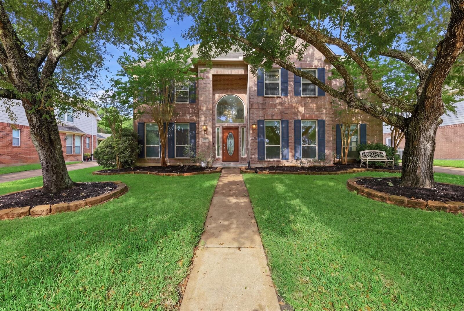 Property Photo:  3406 Castle Pond Court  TX 77584 