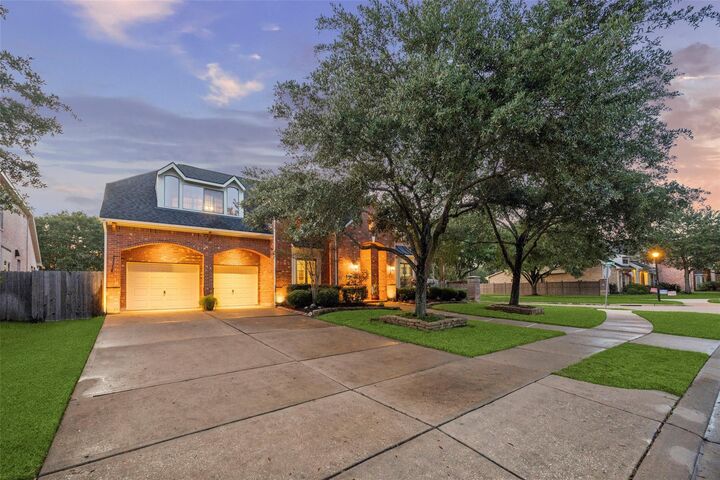 Property Photo:  3902 Trailstone Lane  TX 77494 