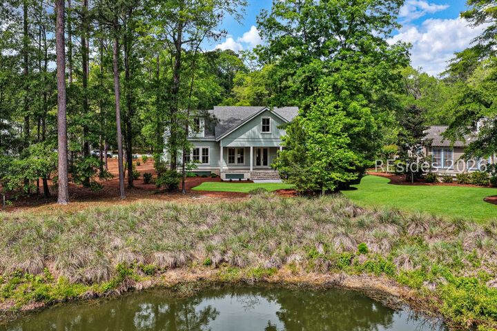 Property Photo:  12 Oldfield Village Road  SC 29909 