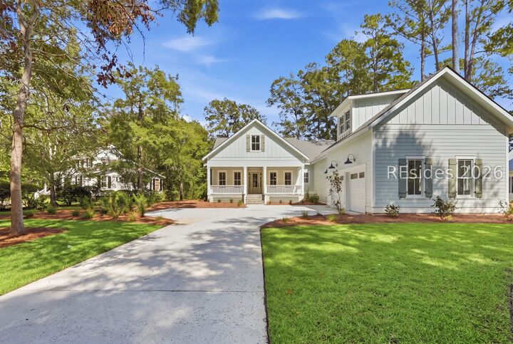 Property Photo:  12 Oldfield Village Road  SC 29909 
