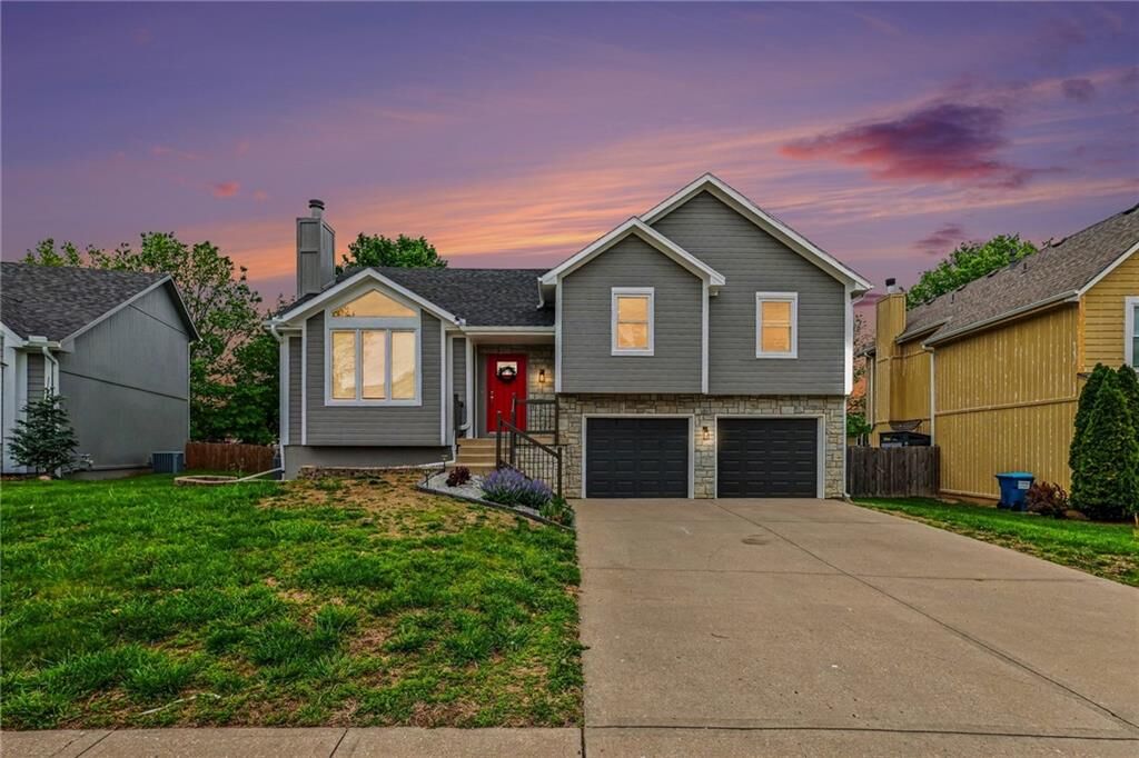 Property Photo:  21218 W 56th Street  KS 66218 
