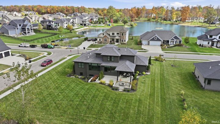 Property Photo:  14379 Whisper Rock Boulevard  IN 46845 