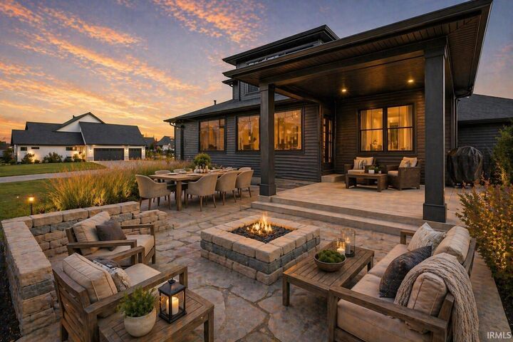 Property Photo:  14379 Whisper Rock Boulevard  IN 46845 