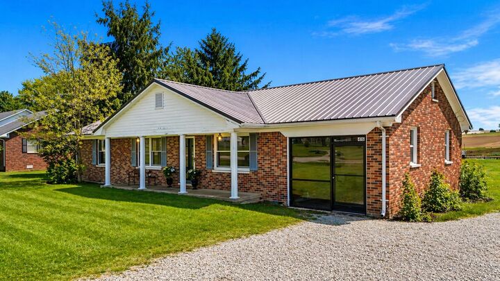Property Photo:  416 Talmage-Mayo Road  KY 40330 