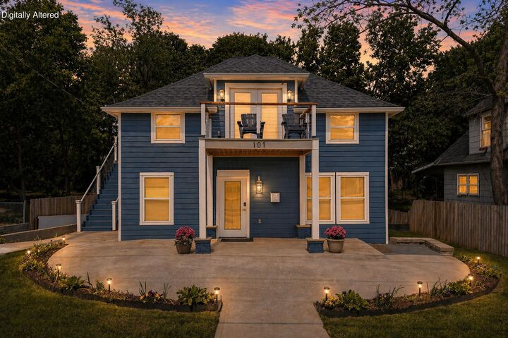 Property Photo:  101 Moberly Avenue  KY 40475 
