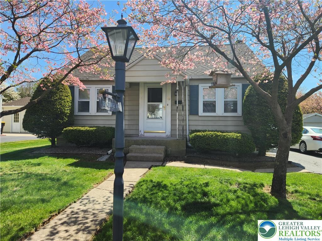 Property Photo: 18 George Avenue PA 18064