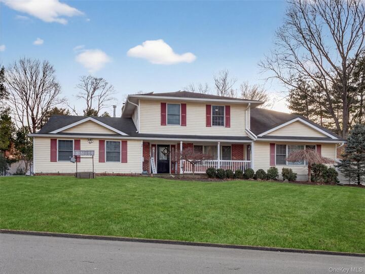 Property Photo:  3 Claremont Lane  NY 10901 