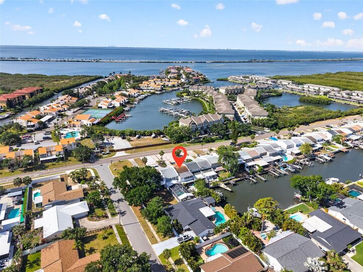 Property Photo:  8705 Bay Pointe Drive  FL 33615 