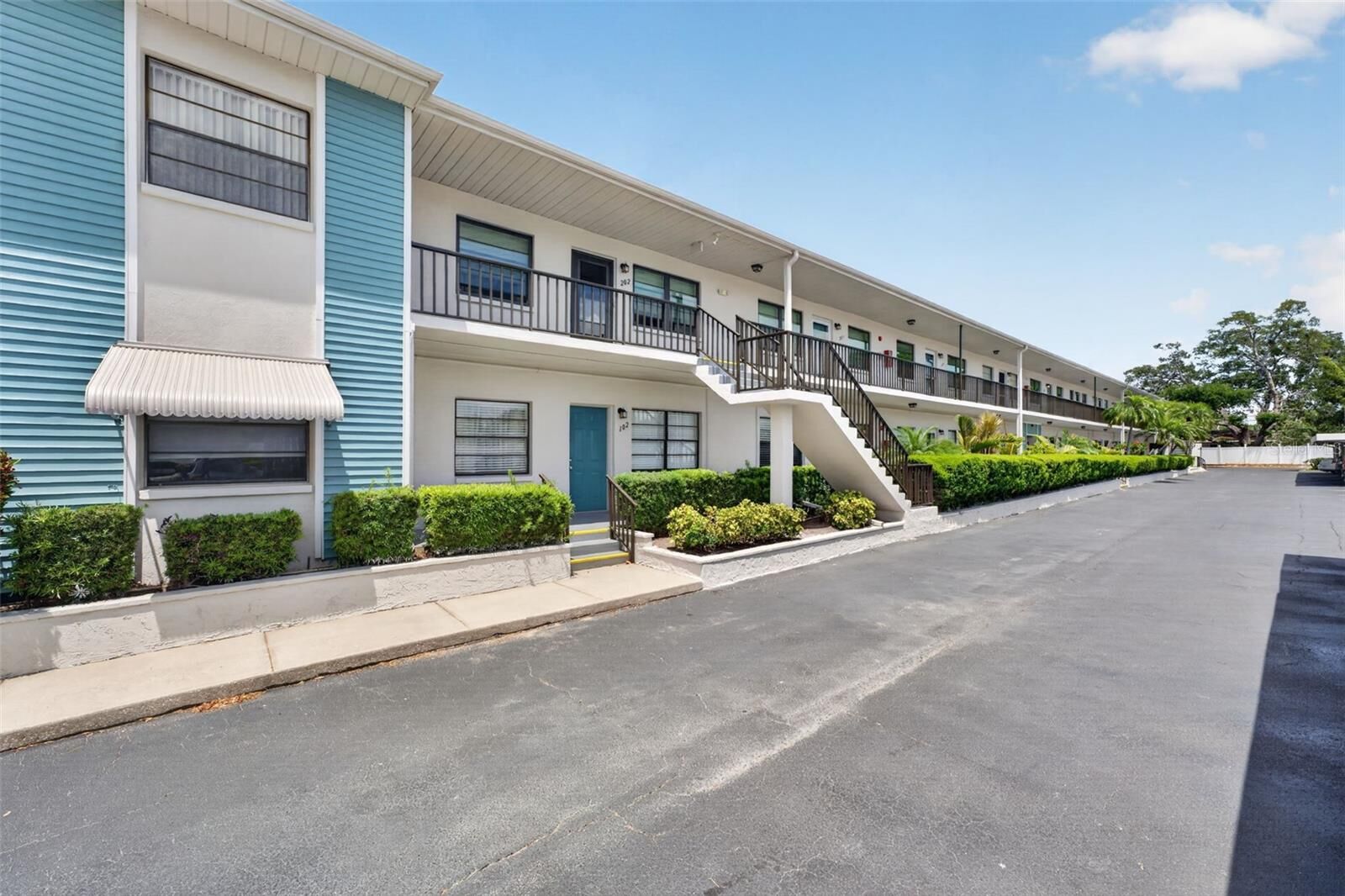 Property Photo: 5925 Terrace Park Drive N 203 FL 33709