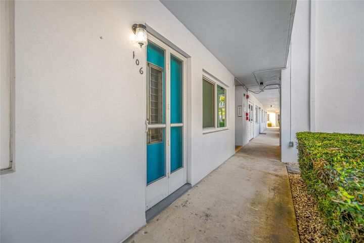 Property Photo:  8533 110th Street 106  FL 33772 