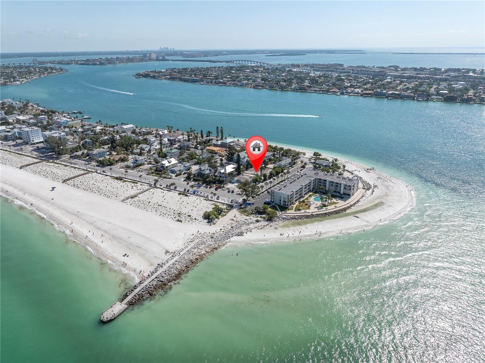 Property Photo:  103 &Amp 105 1st Avenue  FL 33706 