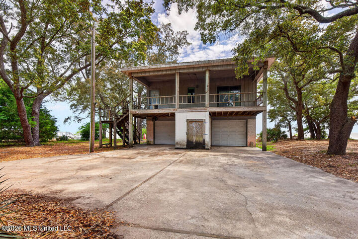 Property Photo:  5329 E Belle Fontaine Drive  MS 39564 