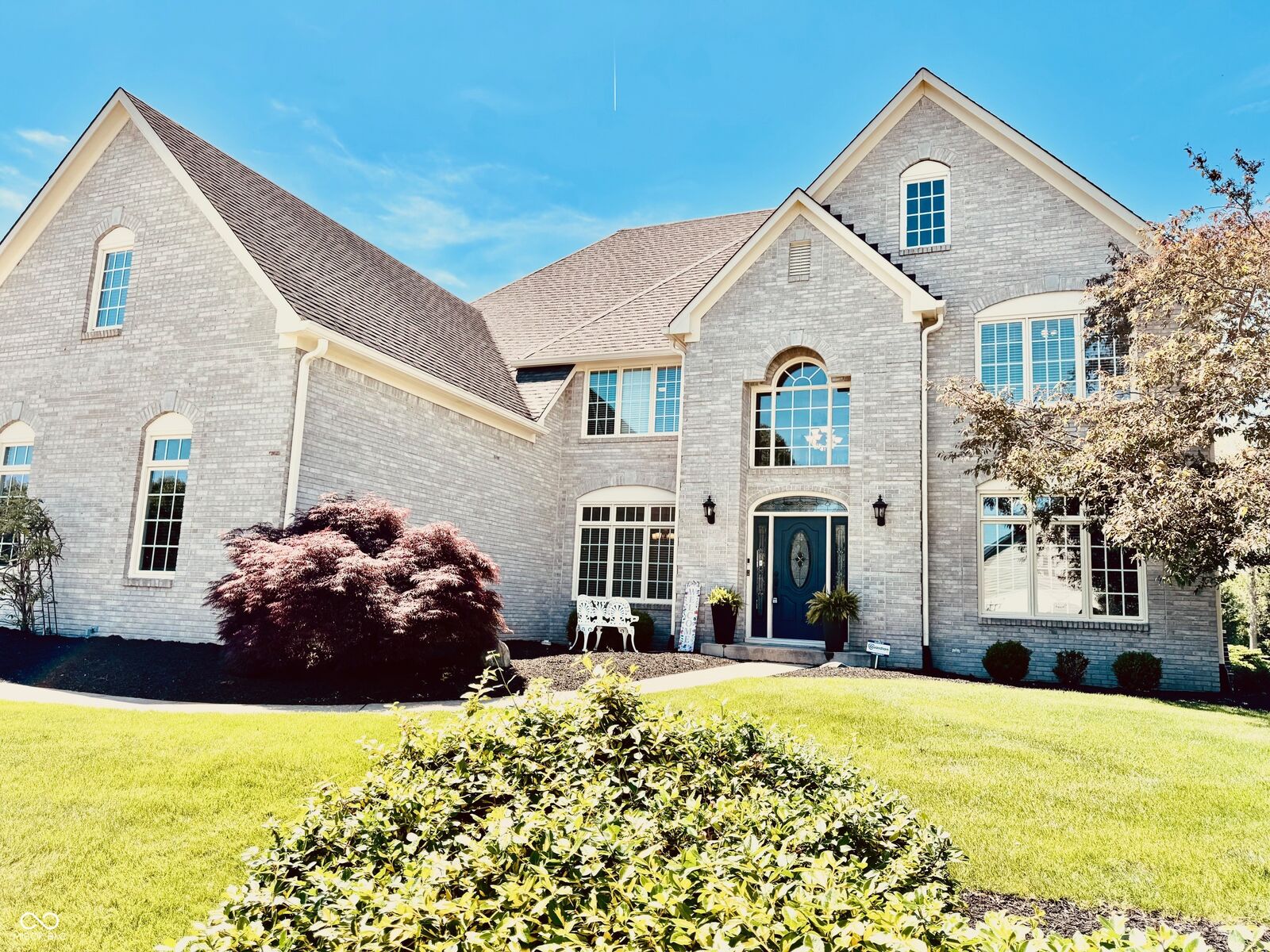 Property Photo:  11752 Skyhawk Court  IN 46037 