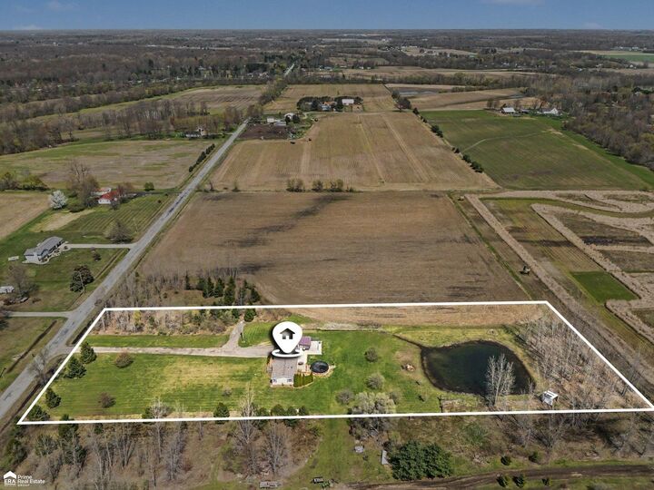 Property Photo:  13865 McKinley Road  MI 48457-9630 
