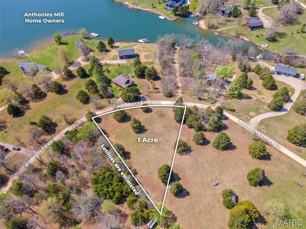 Property Photo:  103 Anthonies Mill Road  MO 64551 