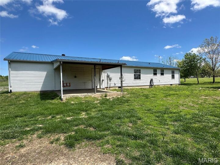 Property Photo: 9643 Highway 61 MO 63755