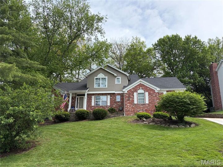 Property Photo:  2 Forest Park Circle  MO 63367 