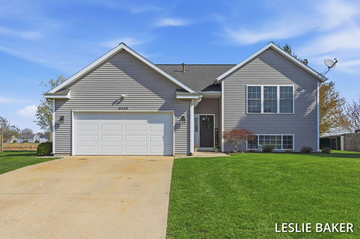 Property Photo:  9429 Northwind  MI 49464 