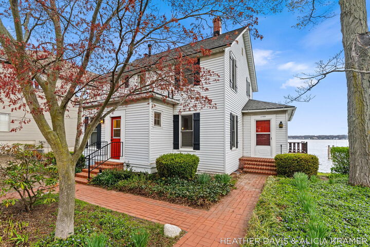 Property Photo:  1755 South Shore Drive  MI 49423 