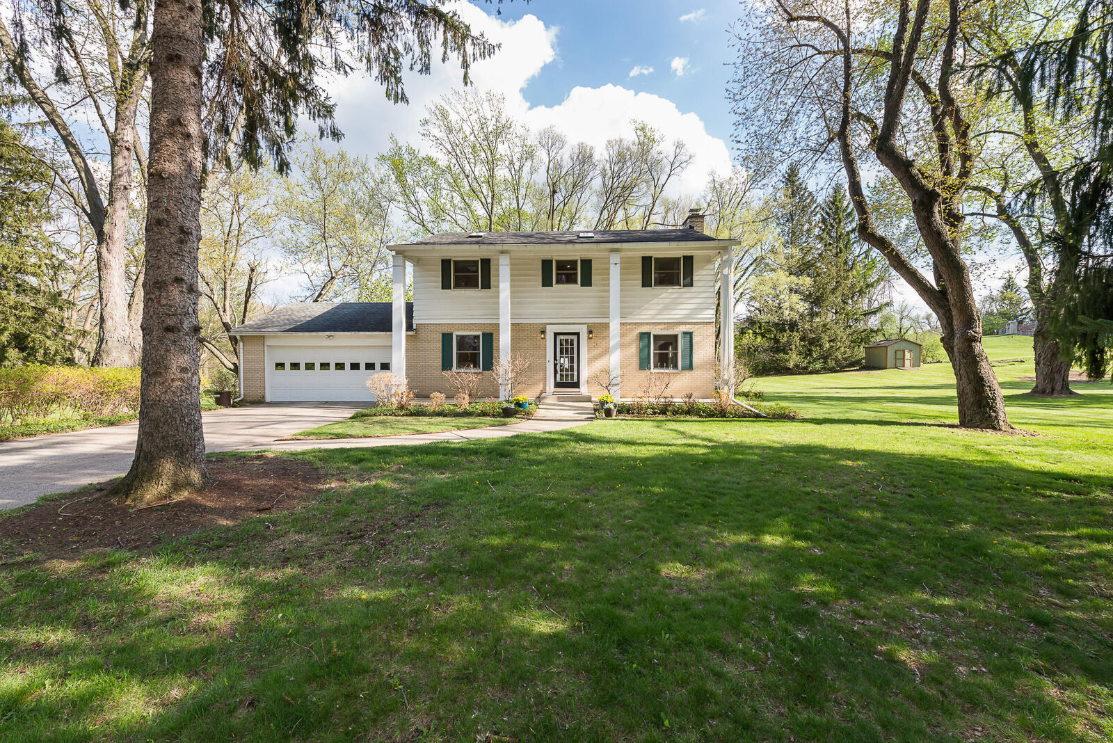 Property Photo:  1323 Mesa Drive  MI 48197 