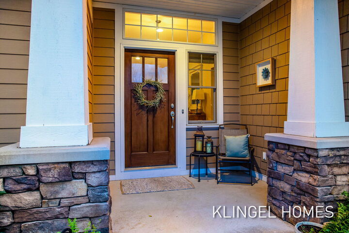 Property Photo:  1724 Red Stem Drive  MI 49424 