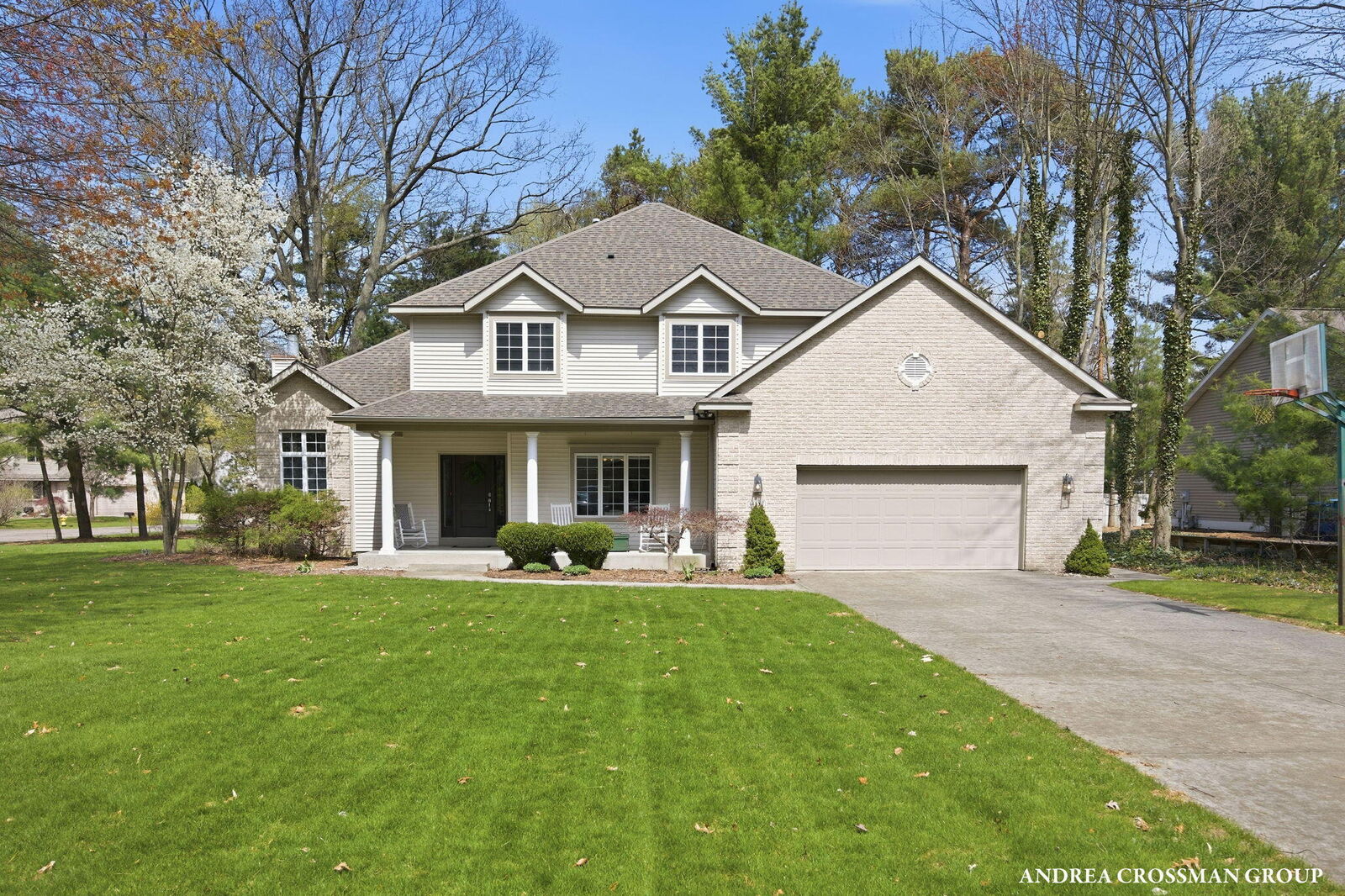 Property Photo:  14887 Riverside Trail  MI 49417 