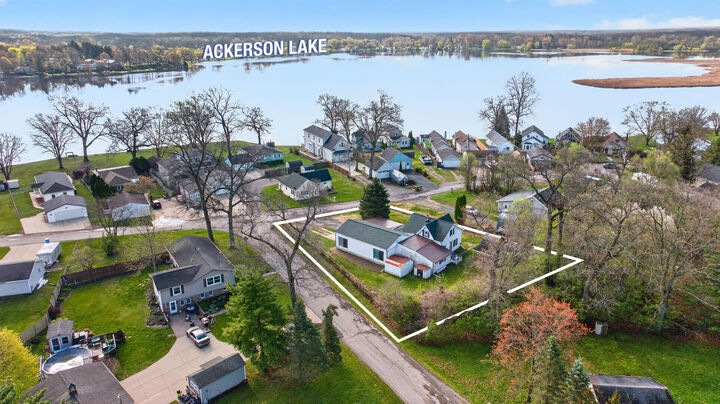 Property Photo:  325 Ackerson Lake Drive  MI 49201 