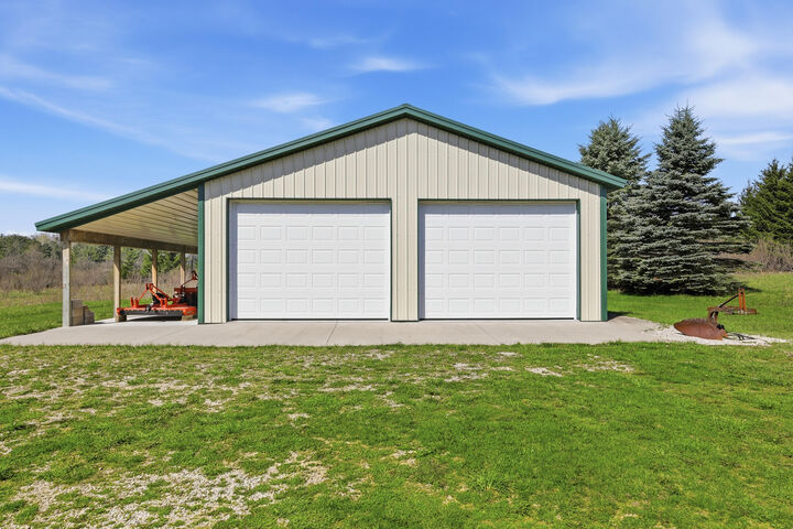 Property Photo:  4087 4 Mile Road  MI 49679 