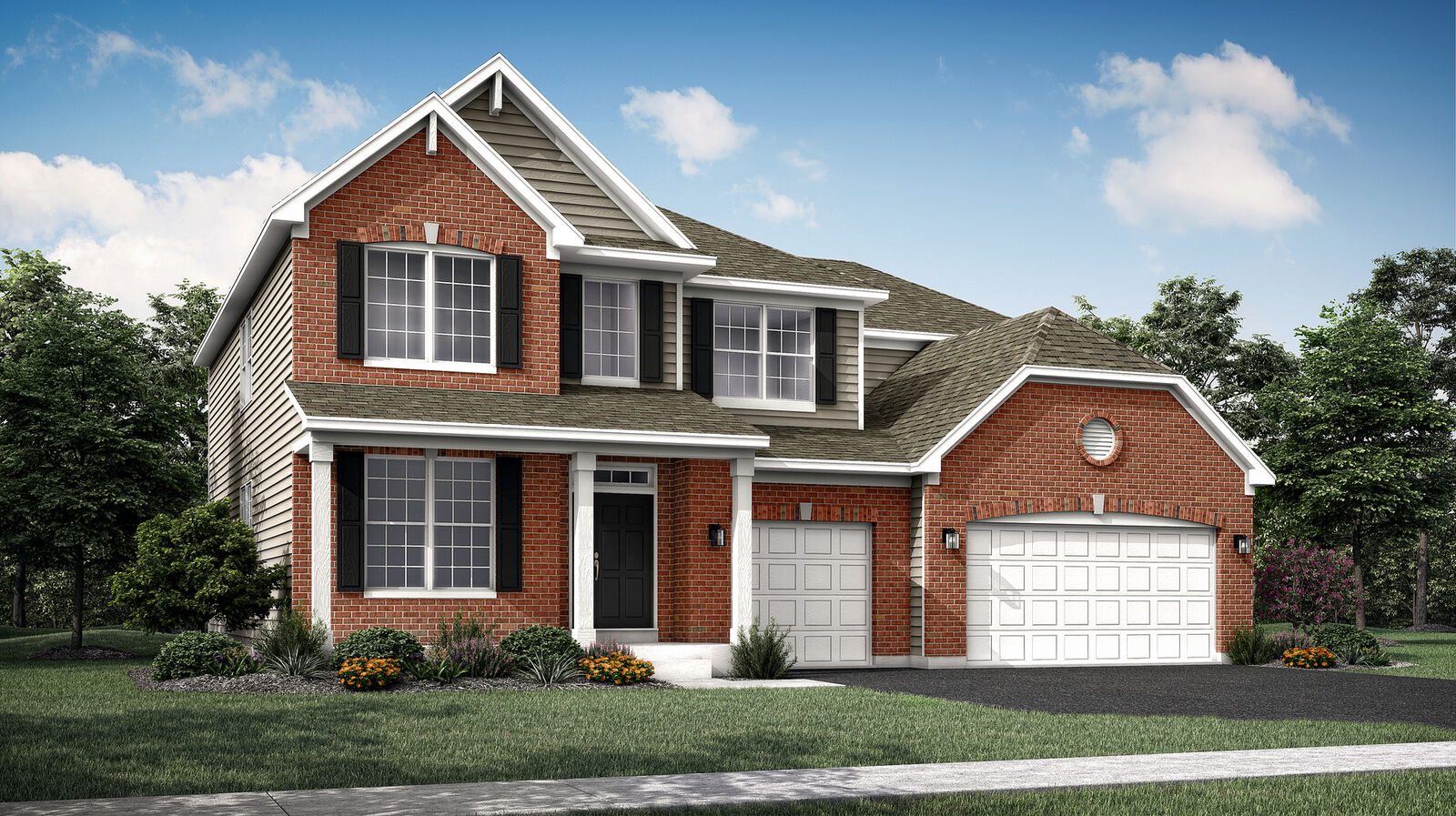 Property Photo:  168 Blazing Star Trail  IL 60543 