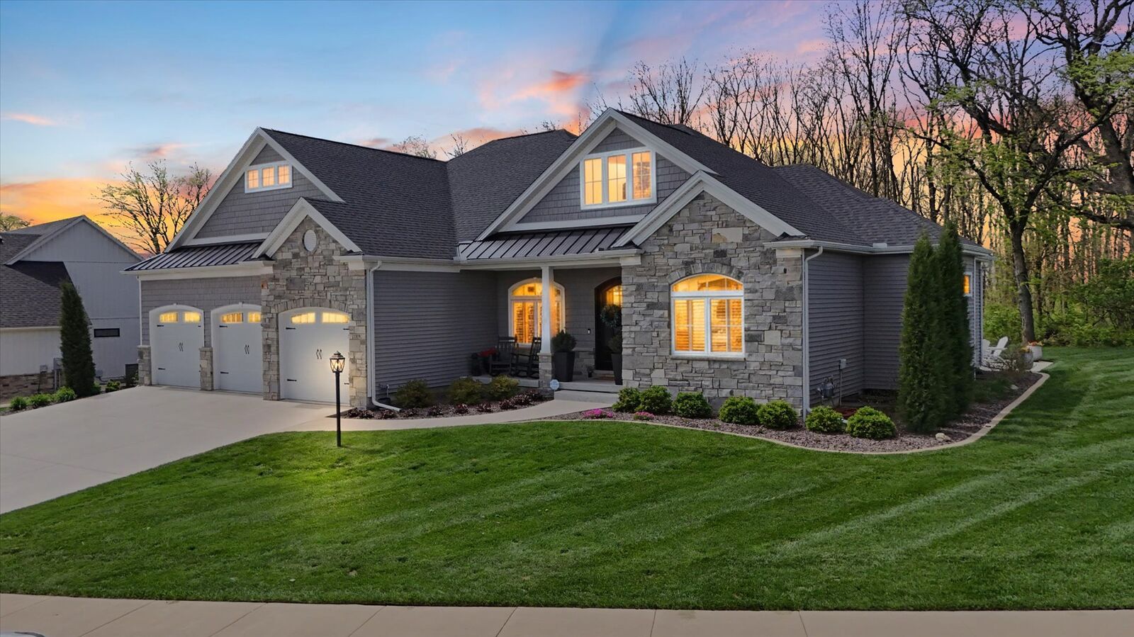 Property Photo:  1309 Briarwood Lane  IL 61853 