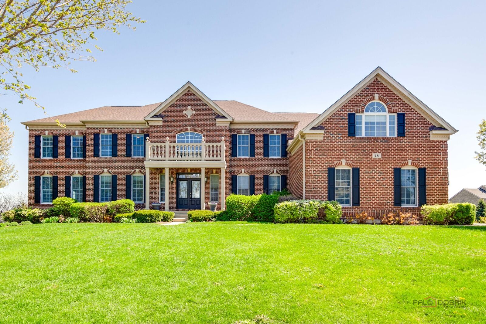 Property Photo:  18 Tournament Drive N  IL 60047 