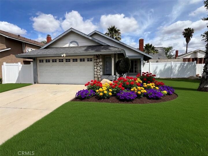 Property Photo:  26104 Dracaea  CA 92555 