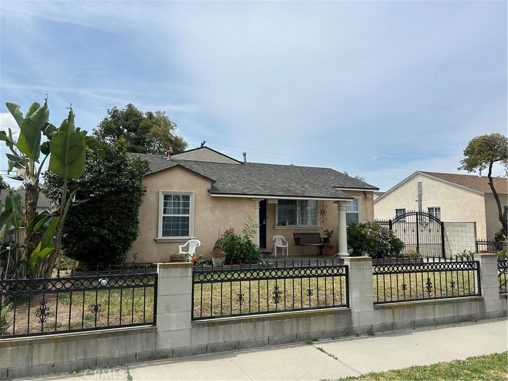 Property Photo: 8166 Borson Street CA 90242
