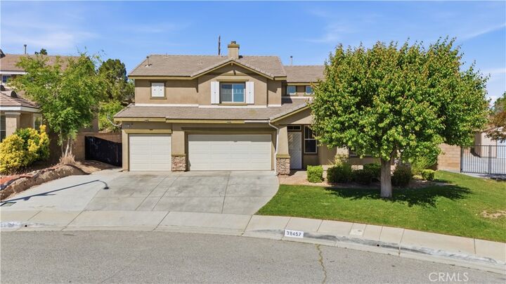 Property Photo:  38457 Anset  CA 93551 