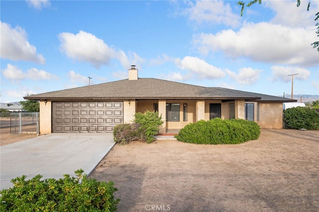 Property Photo:  11065 Neola Road  CA 92308 