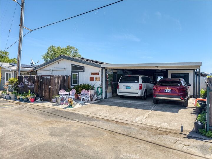 Property Photo:  5830 Robin Hill 4  CA 95453 