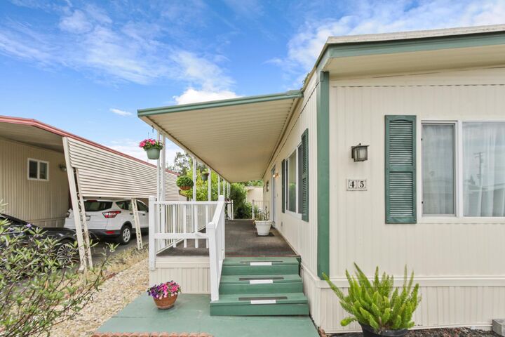 Property Photo:  6525 Sunrise Boulevard 45  CA 95610 