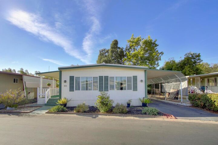 Property Photo: 6525 Sunrise Boulevard 45 CA 95610