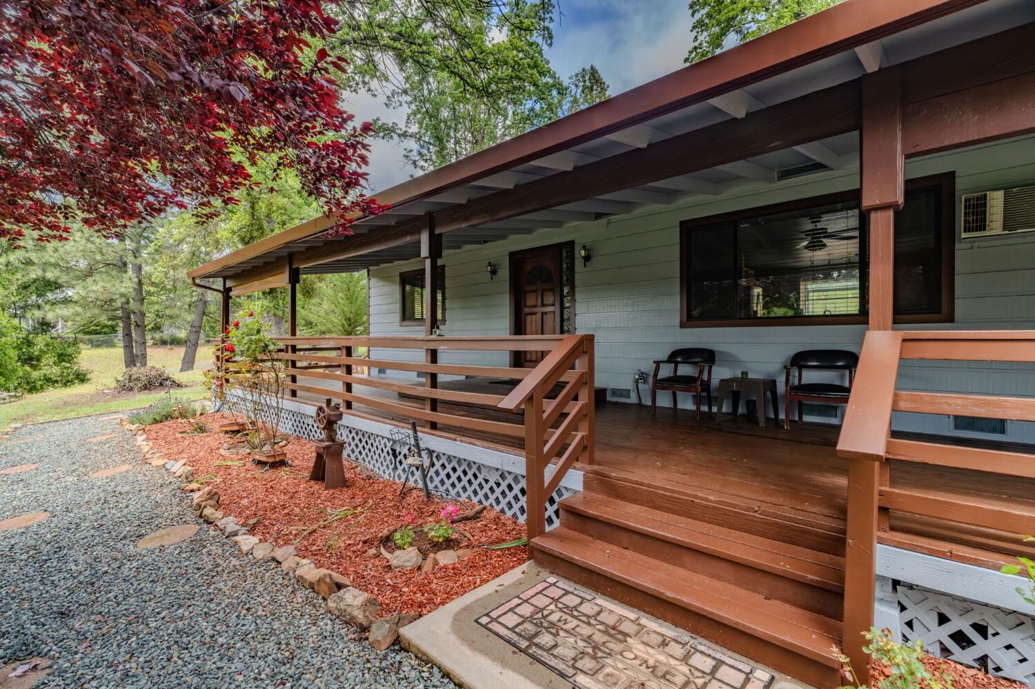 Property Photo: 4821 E Old Emigrant Trail CA 95246