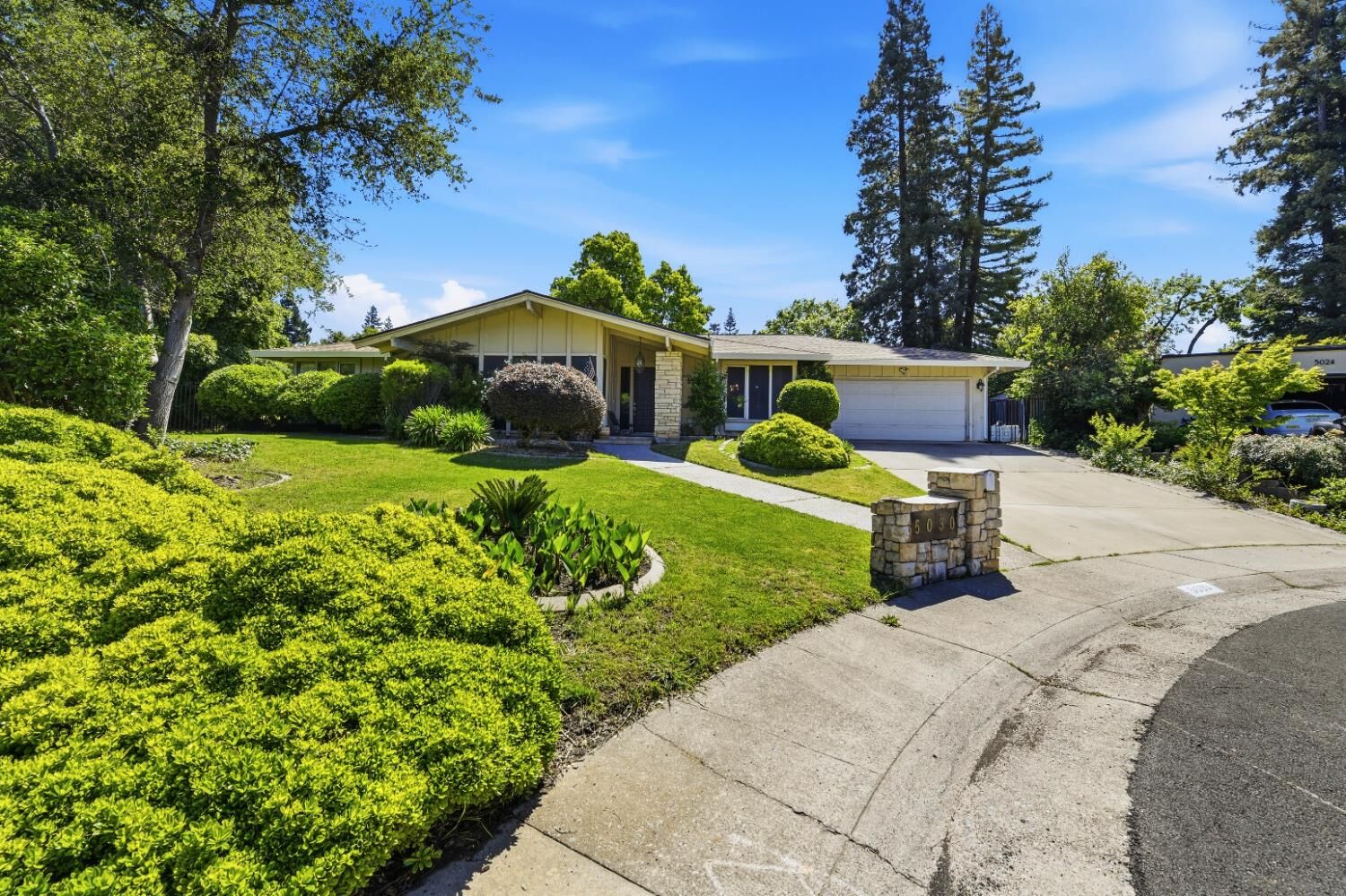 Property Photo:  5030 Keane Drive  CA 95608 