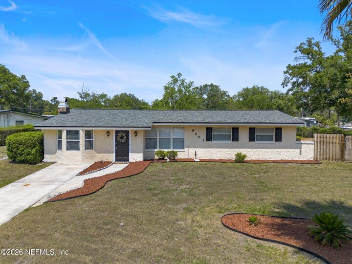 Property Photo:  8003 Lourdes Drive S  FL 32210 