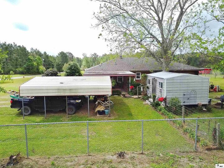 Property Photo:  155 Owens Road  LA 71034 