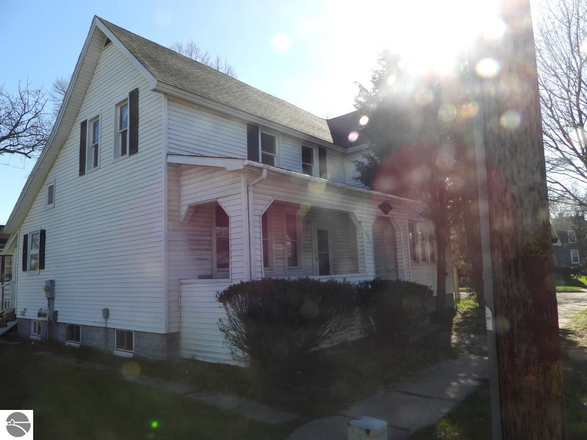 Property Photo:  171 8th Street  MI 49660 