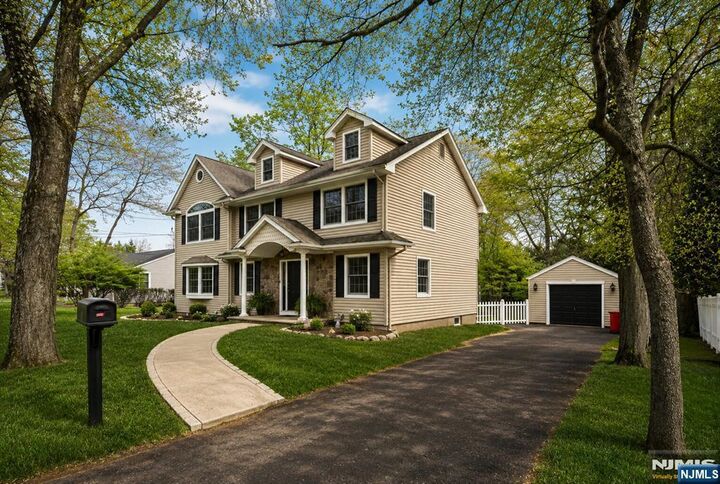 Property Photo:  631 Montview Place  NJ 07675 
